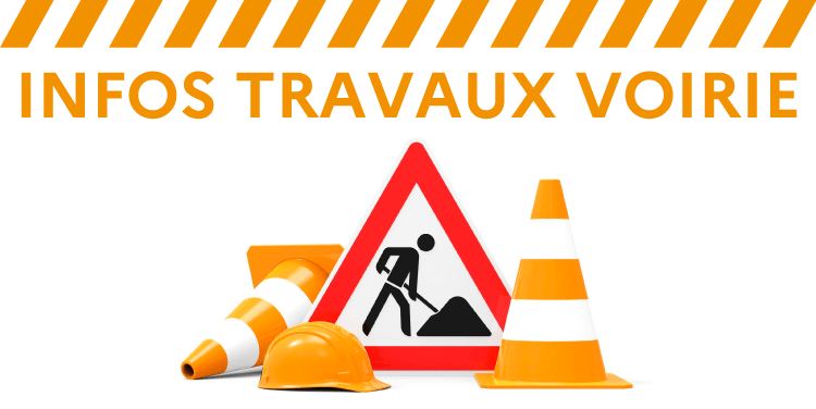 Travaux voirie